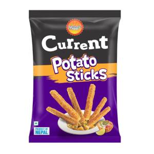 Current Potato Sticks 50Gm (Pack of 3)