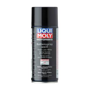Liqui Moly Motorbike Chain Lube White 400Ml