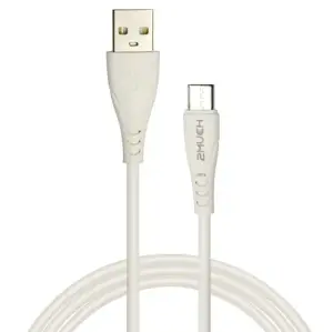 2MUCH 25W fast charging 1m PVC Data Cable TDC-AC1101