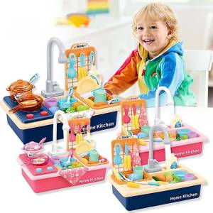 Play Kitchen Sink  Toy