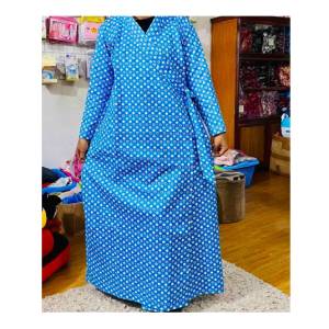 Falatin Gown for Women in Free Size