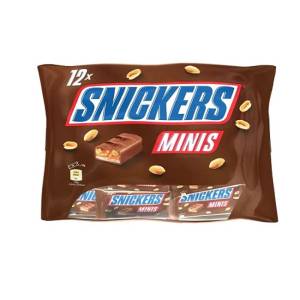 Snickers Minis