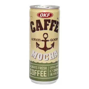 OKF Coffee Drink Caffe Mocha 240Ml