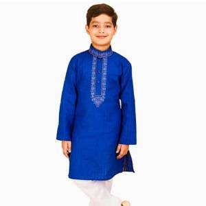 Boys Kurtha Set ( Suitable for 2-3 years)