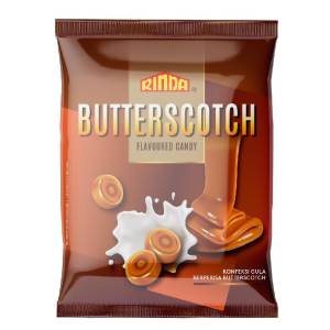 Rinda Butterscotch Candy 100Gm