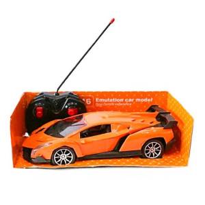 Rechargeable Remote Control Car