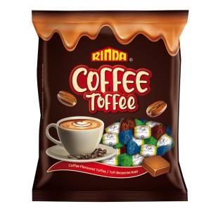 Rinda Coffee Toffee Candy 120Gm