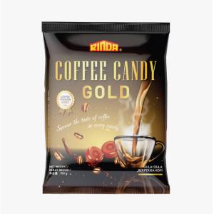 Rinda Coffee Gold Candy 100Gm