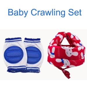 Baby Crawling Set