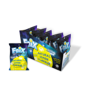 Rinda Frix Lemon Hard Candy 25Gm