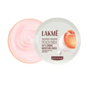 Lakme Peach Milk Soft Crème Moisturizer 200Gm