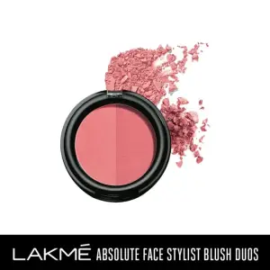Lakme Absolute Face Stylist Blush Duos 6Gm