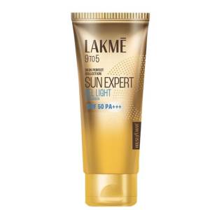 Lakme Sun Expert SPF 50 PA+++ Tinted Sunscreen with Natural Matte Finish