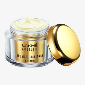 Lakme Absolute Argan Oil Radiance Oil-in-Creme SPF 30 PA ++ (50gm)