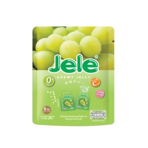 Jele Chewy Grape Jelly 108Gm