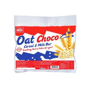 Hugs Oats Choco Cereal Bar
