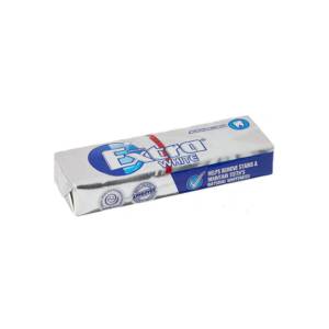 Extra Gum White 14Gm