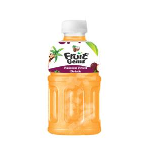 Fruit Gems Passion Fruit Juice 320Ml