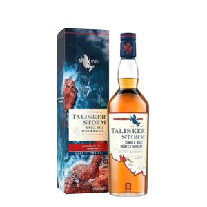 Talisker Storm 10Yrs Single Malt Scotch Whiskey 750Ml