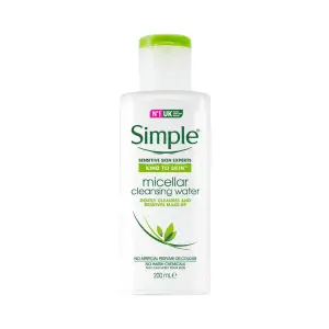Simple Kind To Skin Micellar Cleansing Water 200Ml