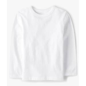 Unisex Plain Long Sleeve T-Shirt for 8yrs. old