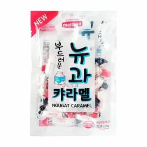 Melland Nougat Caramel Milk Candy 400Gm