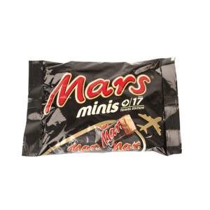 Mars Minis Chocolate 333Gm