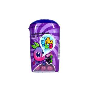 Lotte Fusen Nomi Blueberry Chewing Gum 15Gm