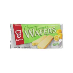 Garden Wafer Lemon 200Gm