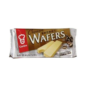 Garden Wafer Cappuccino 200Gm