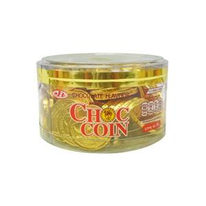 Choc Coin Chocolate Gold/Silver Coin 168Gm
