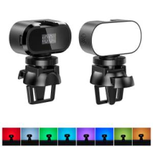 JMARY FM-16RGB Mini RGB LED Video Fill Light