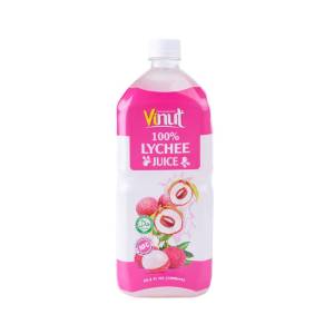 Vinut 100% Lychee Juice 1Ltr