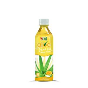 Vinut Aloe Vera Mango Drink 500Ml