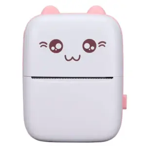 Portable Mini Printer
