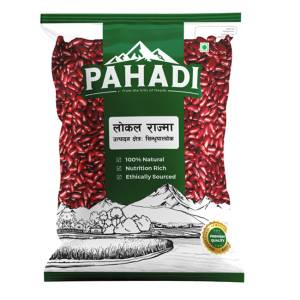 Pahadi Local Rajma 1Kg