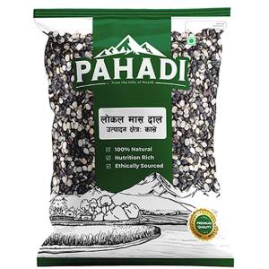 Pahadi Local Maas Daal 1Kg