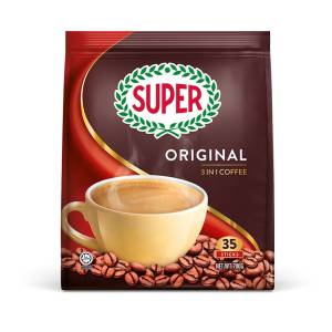 Super Coffee 3 in 1 Original Coffee 700GM