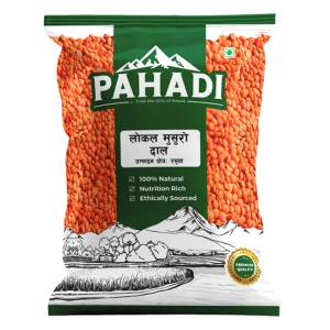 Pahadi Local Masuro Daal 1Kg