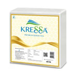 Kressa Nap 40- Servietters- 2 Ply Poly- 50 Pull Napkin