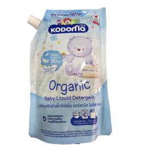 Kodomo Organic Laundry Detergent 580Ml