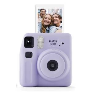 Fujifilm Instax Mini SE Instant Camera