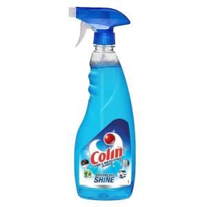 Colin Glass And Multisurface Cleaner 500Ml