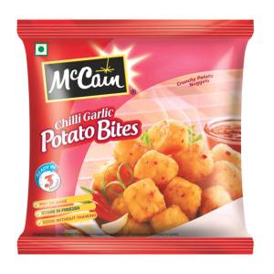 McCain Potato Bites 420Gm