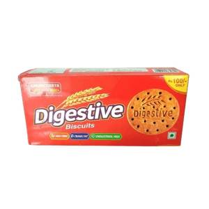Karmacharya Digestive Biscuits 300Gm (Pack Of 2)