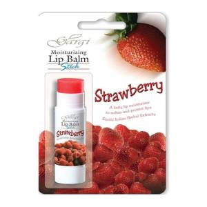 Gargi Lip Care Moisturizing Strawberry 4.5Gm