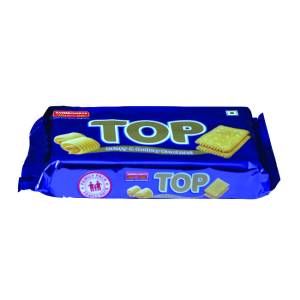 Karmacharya Top Biscuit 200Gm (Pack Of 2)