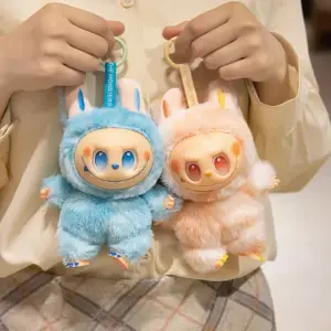 Labubu Vinyl Doll  1pc