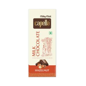 Milky Mist Capella Milk Chocolate Hazelnut