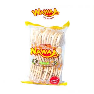 Wawa Snow Rice Crackers 200Gm